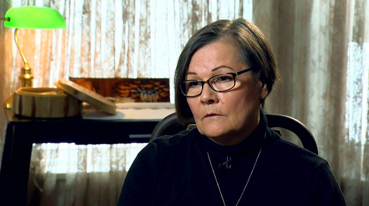 Carol de Delley.