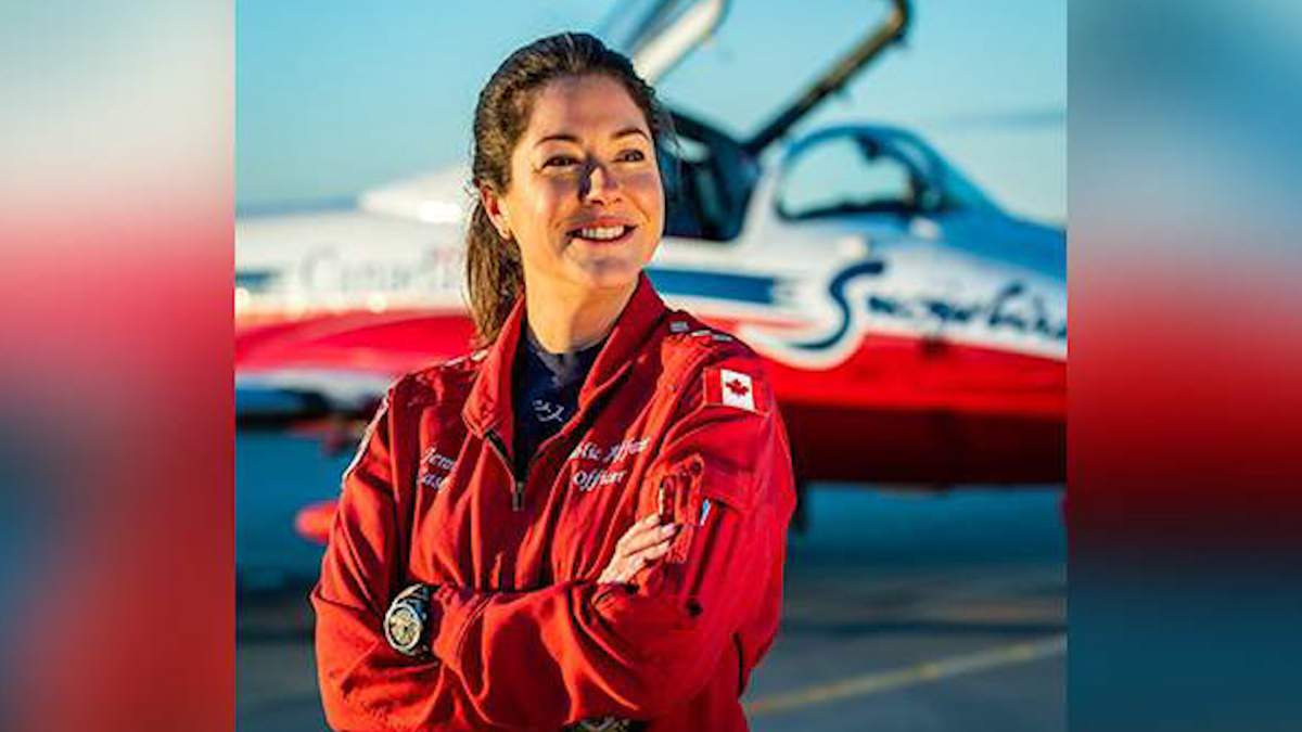 Capt. Jennifer Casey