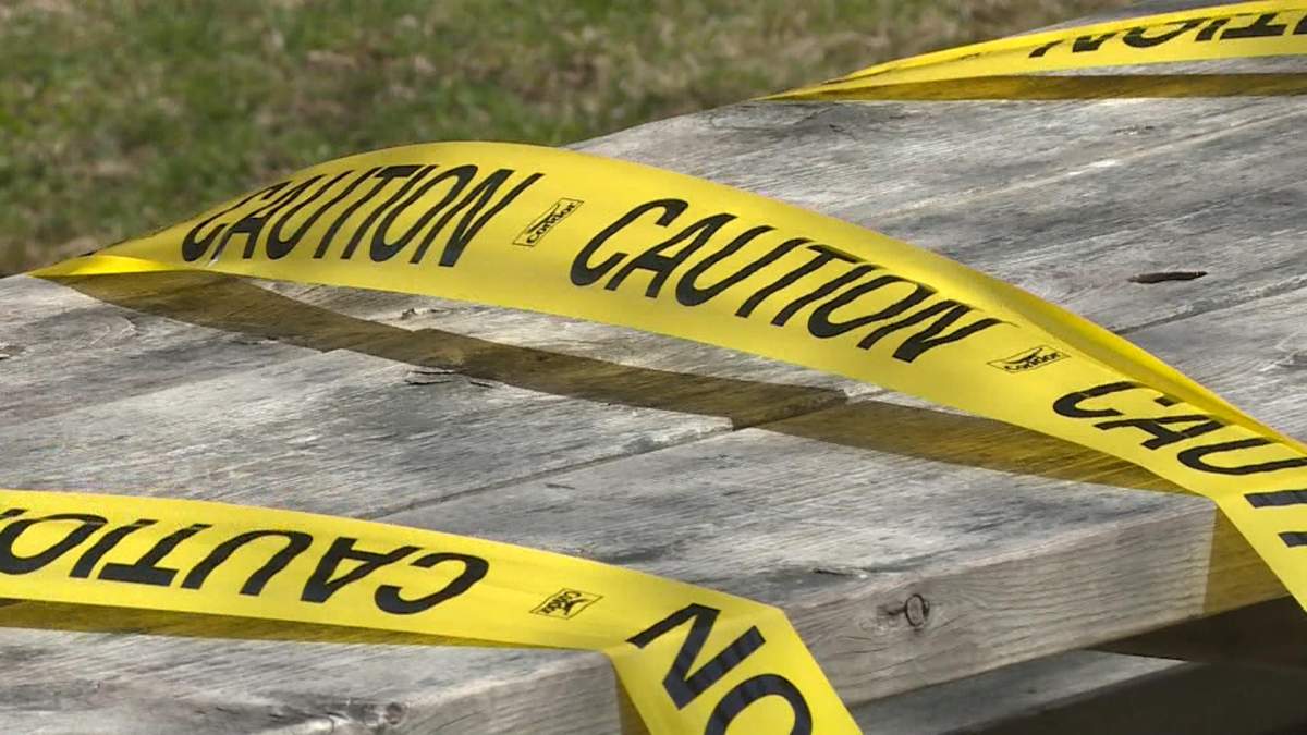 CAUTION TAPE DAL