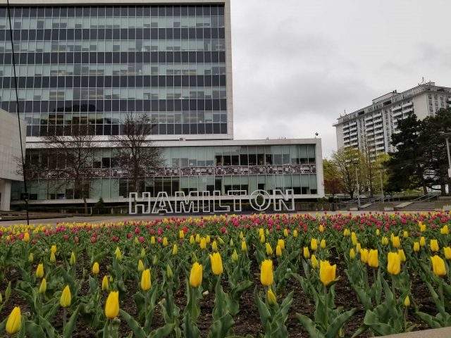 Hamilton politicians are awaiting funding relief from the federal and provincial governments as the city's budget deficit grows.