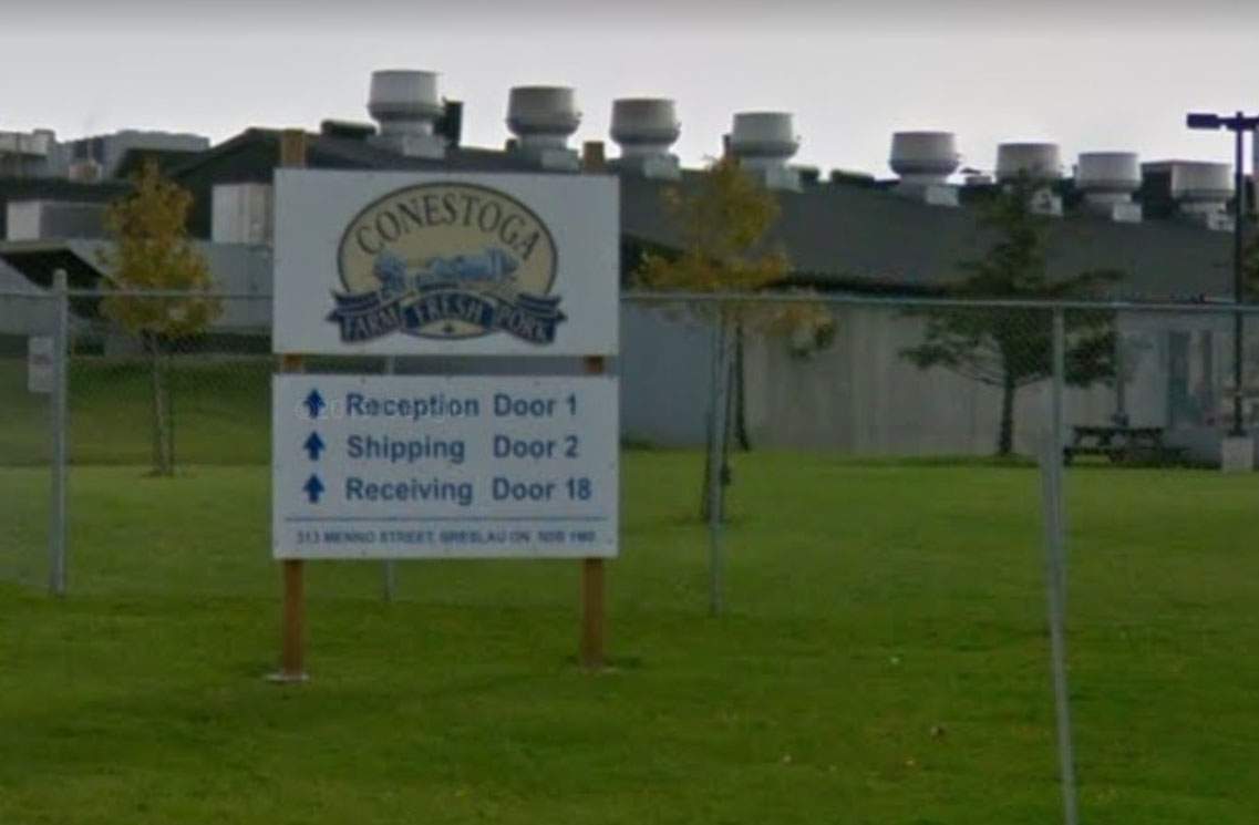 Conestoga Meats in Breslau, Ont.