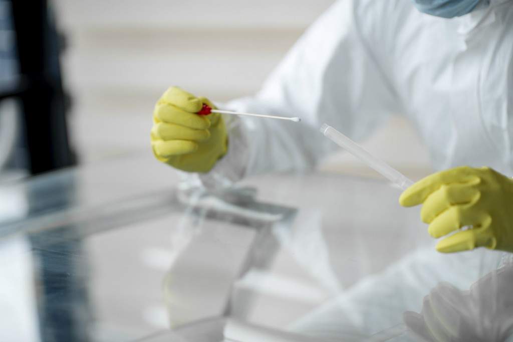 Data provided from symptomatic testing in Alberta could help combat a possible second wave of the virus, according to one expert.