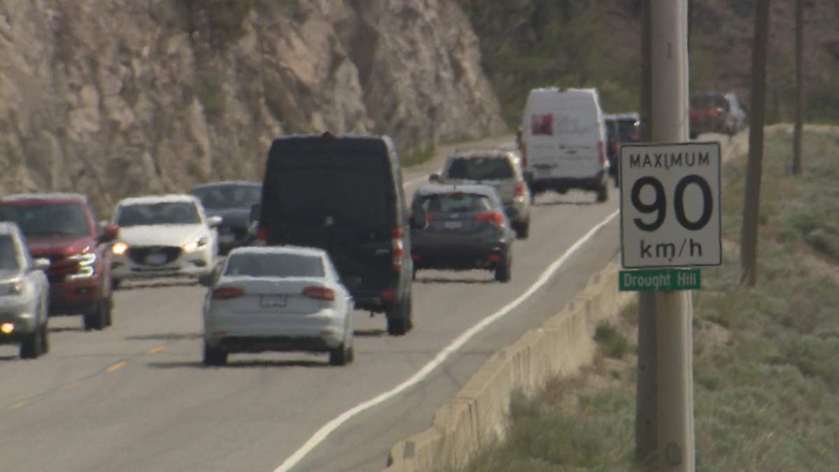 The ministry says the study will help refine short-, medium- and long-term safety and mobility improvements through the well-travelled corridor.