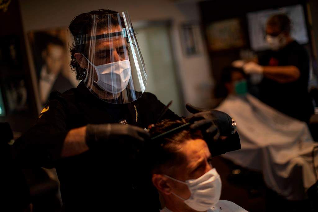 Some Saskatoon hair stylists and barbers will not open their doors on May 19 because they're concerned about safety measures and PPE supplies.