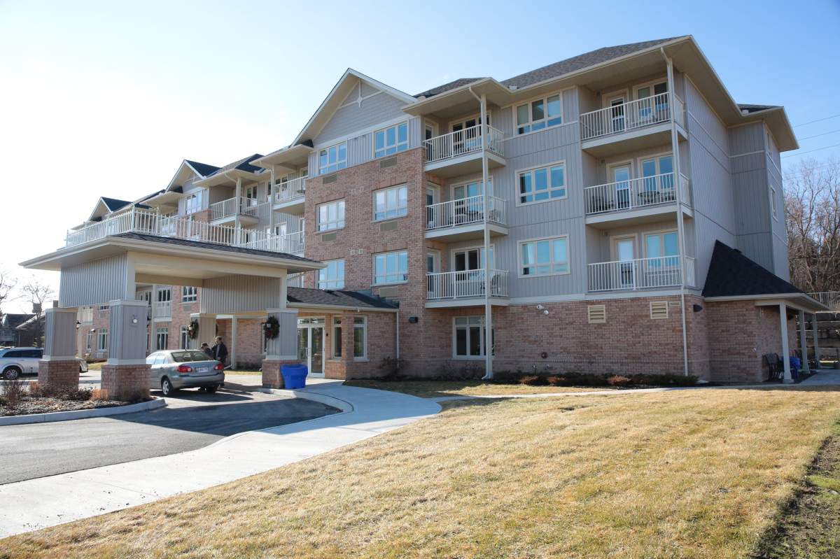 A coronavirus outbreak has been declared at Empire Crossing retirement home in Port Hope, Ont.