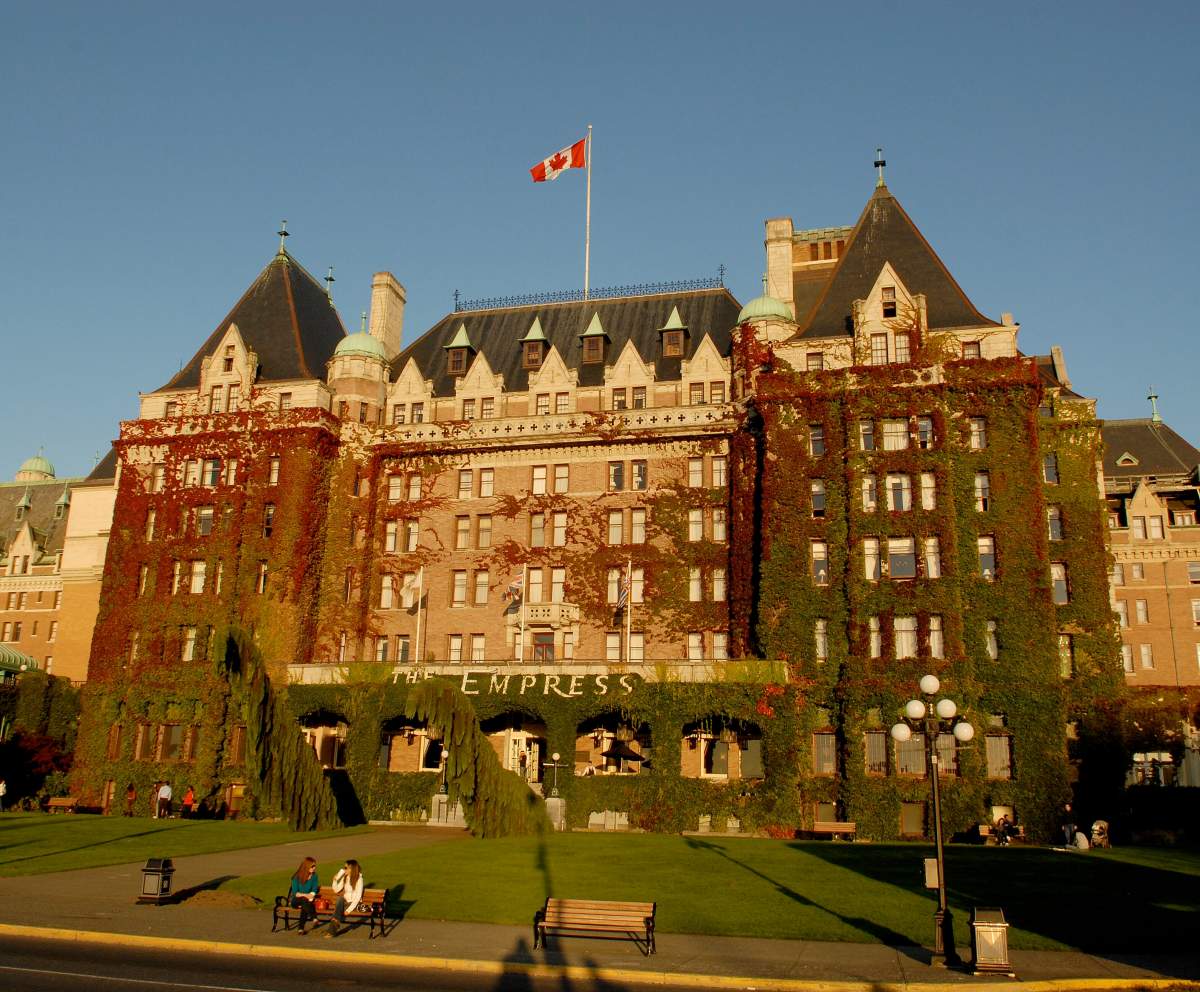 Empress Hotel