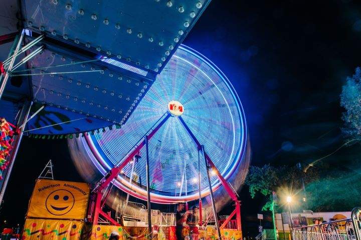 Festival organizers say Kempenfest has a local economic impact of $12 million to the community and supports multiple charities in the area.
