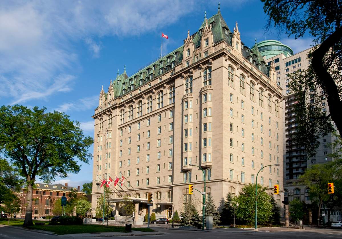 Fort Garry Hotel