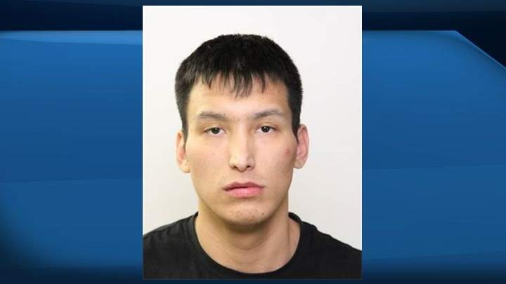 Rodney Gambler, 26, is wanted for allegedly breaching conditions of his court order, police said in a news release issued on Tuesday.