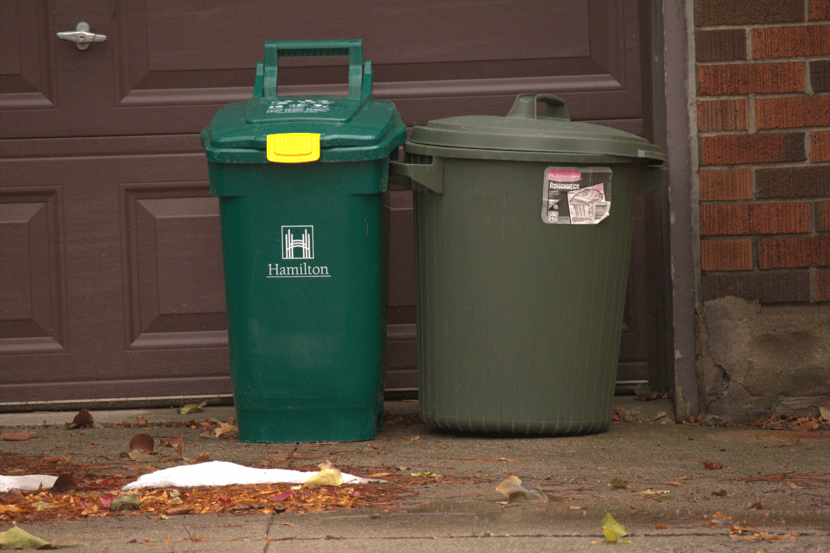 The city hopes updated design guidelines will increase waste diversion within high-rises and other multi-residential buildings in Hamilton.
