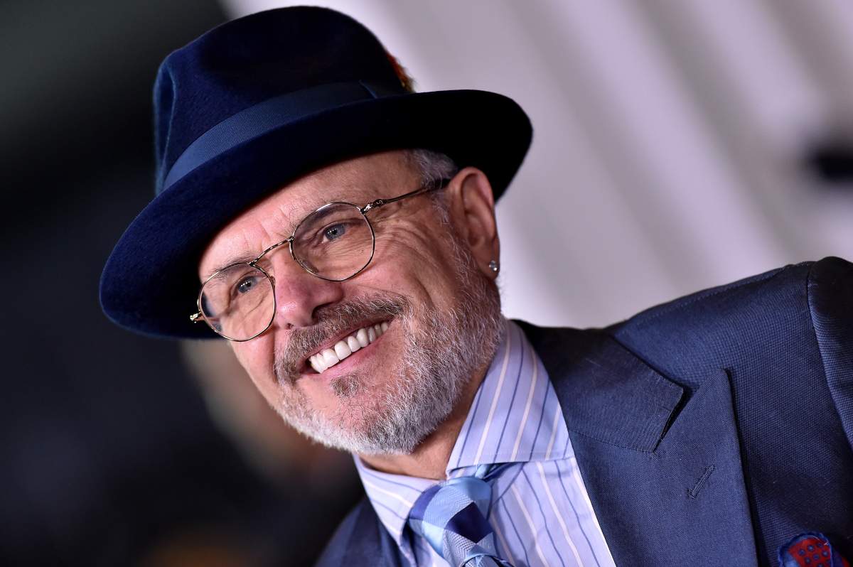 Joe Pantoliano attends the premiere of Columbia Pictures' 'Bad Boys for Life' at TCL Chinese Theatre on Jan. 14, 2020 in Hollywood, Calif.