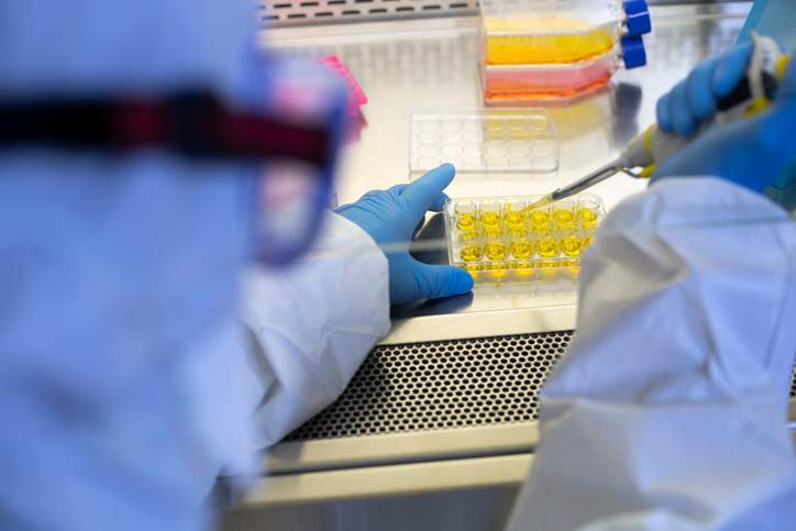 Asymptomatic COVID-19 testing happening in Manitoba as two new cases announced - image