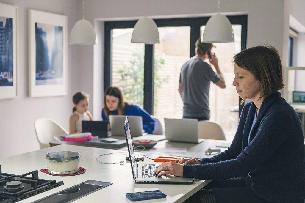 Childcare and flexible work arrangements are going to be key to getting women back to work after many have been forced to take on disproportionate care duties during the pandemic, a new report says.