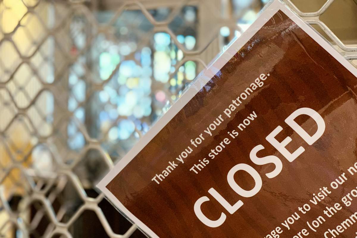 A body rub parlour and a salon were closed and fined last week in Winnipeg.