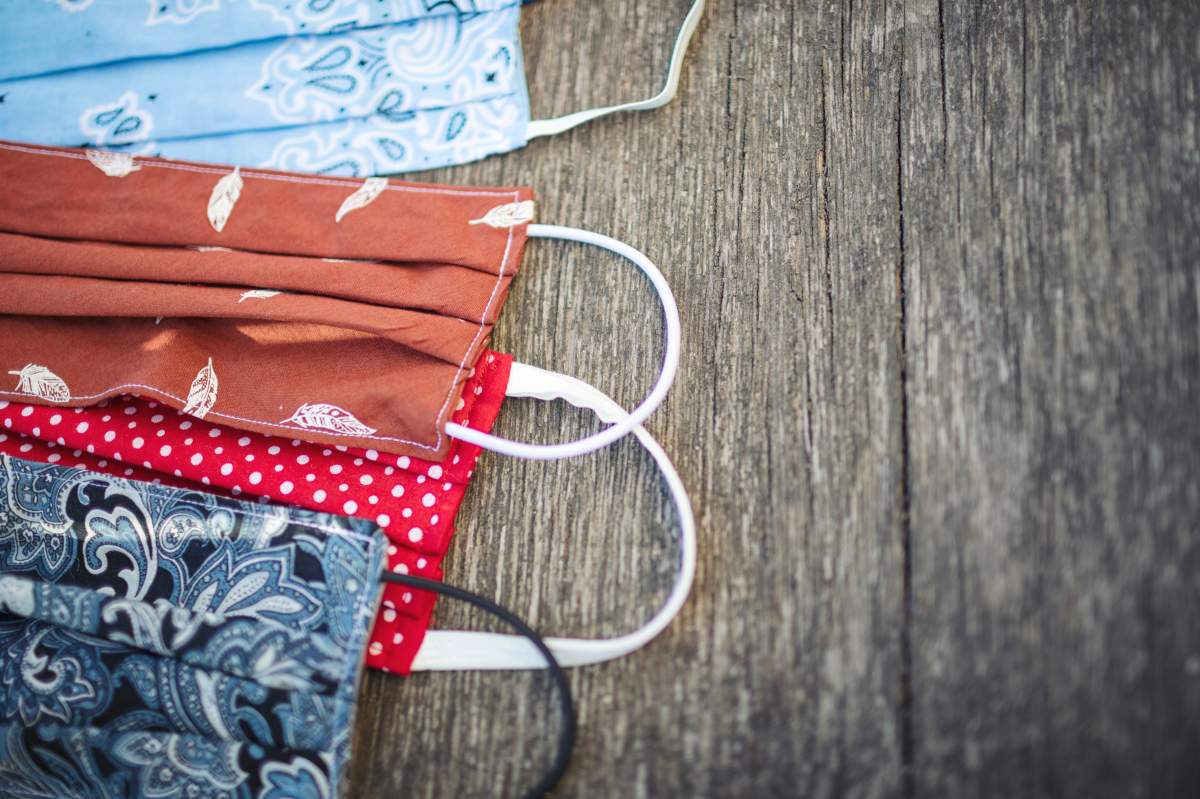 The Ontario Health Team-Northumberland is inviting volunteers to make cloth masks for health-care providers and patients.