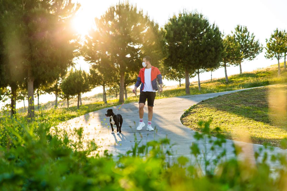 Defeat Depression is encouraging Calgarians to get active.