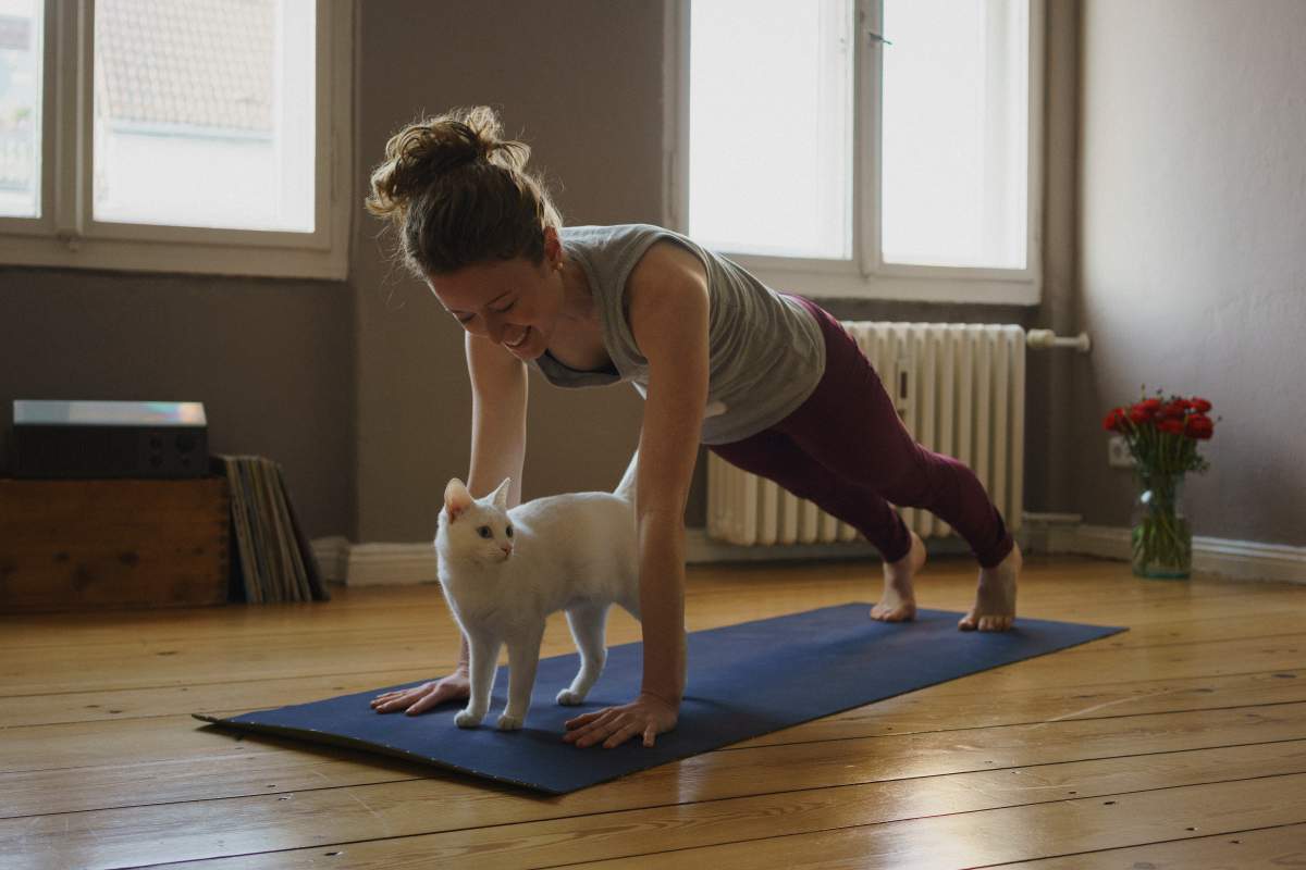 Defeat Depression is encouraging Calgarians to get active.