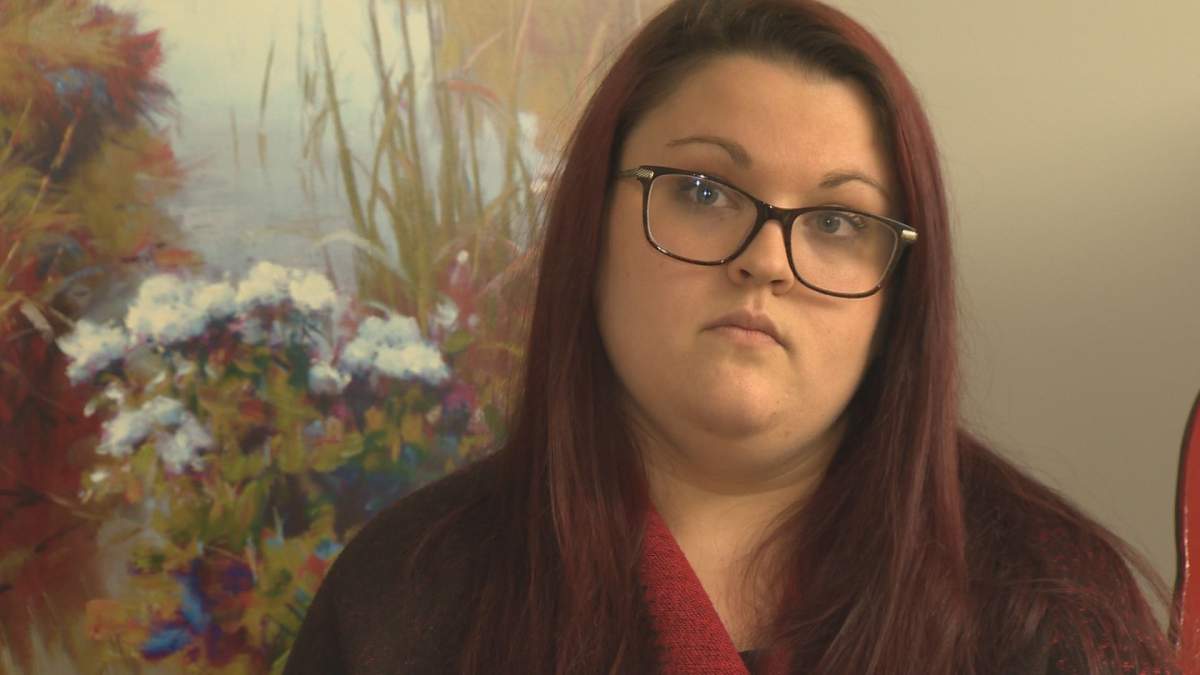 Gina Collette, the centre's emergency response coordinator, says it can be more challenging for victims to seek help during COVID-19 because they can be isolated with their abusers.