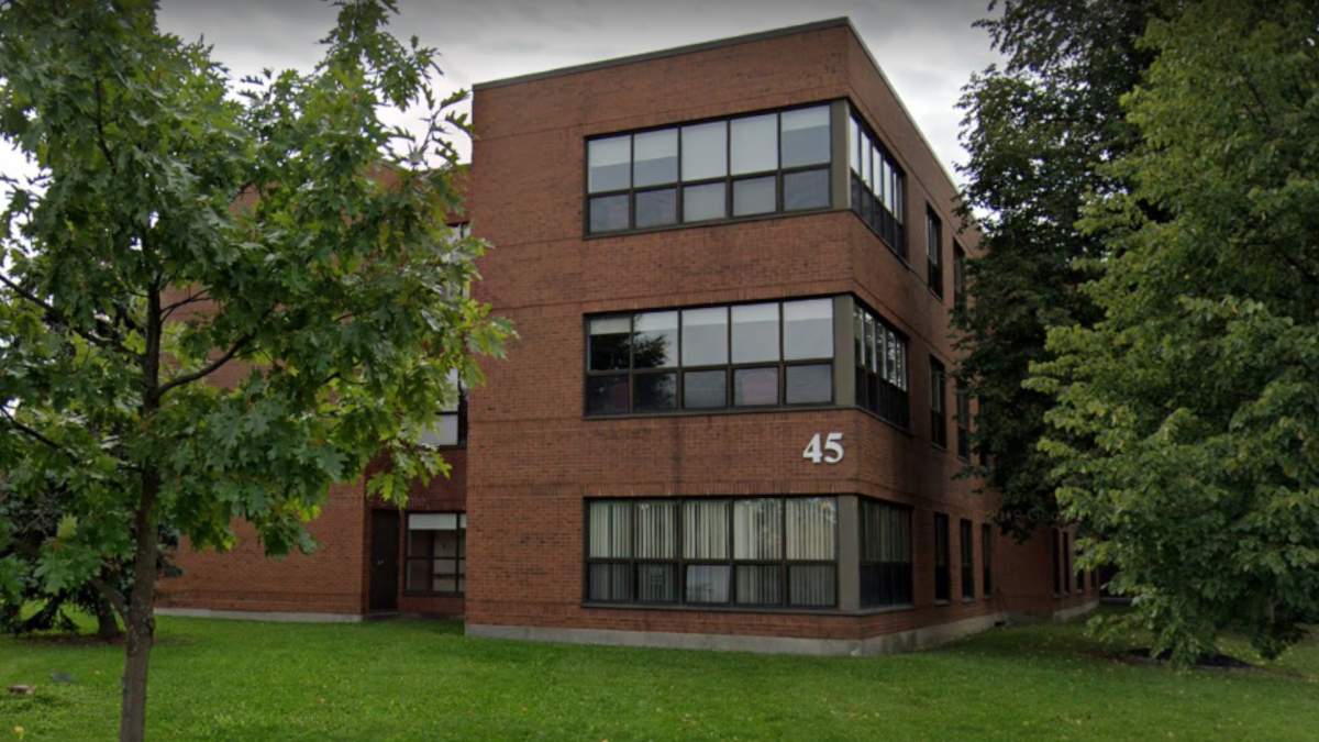 Public health officials in Hamilton say an employee at the Grace Villa long-term care home on Lockton Crescent tested positive for the novel coronavirus on Friday July 10, 2020.