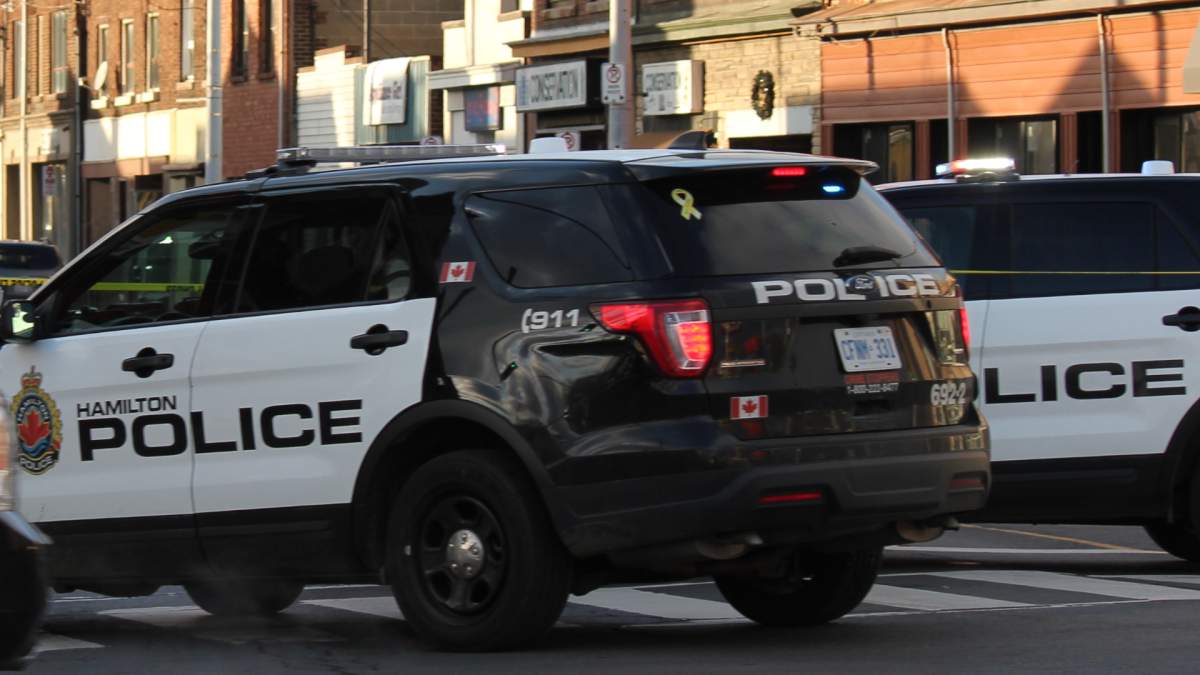 Over the past several weeks, Hamilton Police say they have received 1,089 calls related to the Emergency Management and Civil Protection Act.