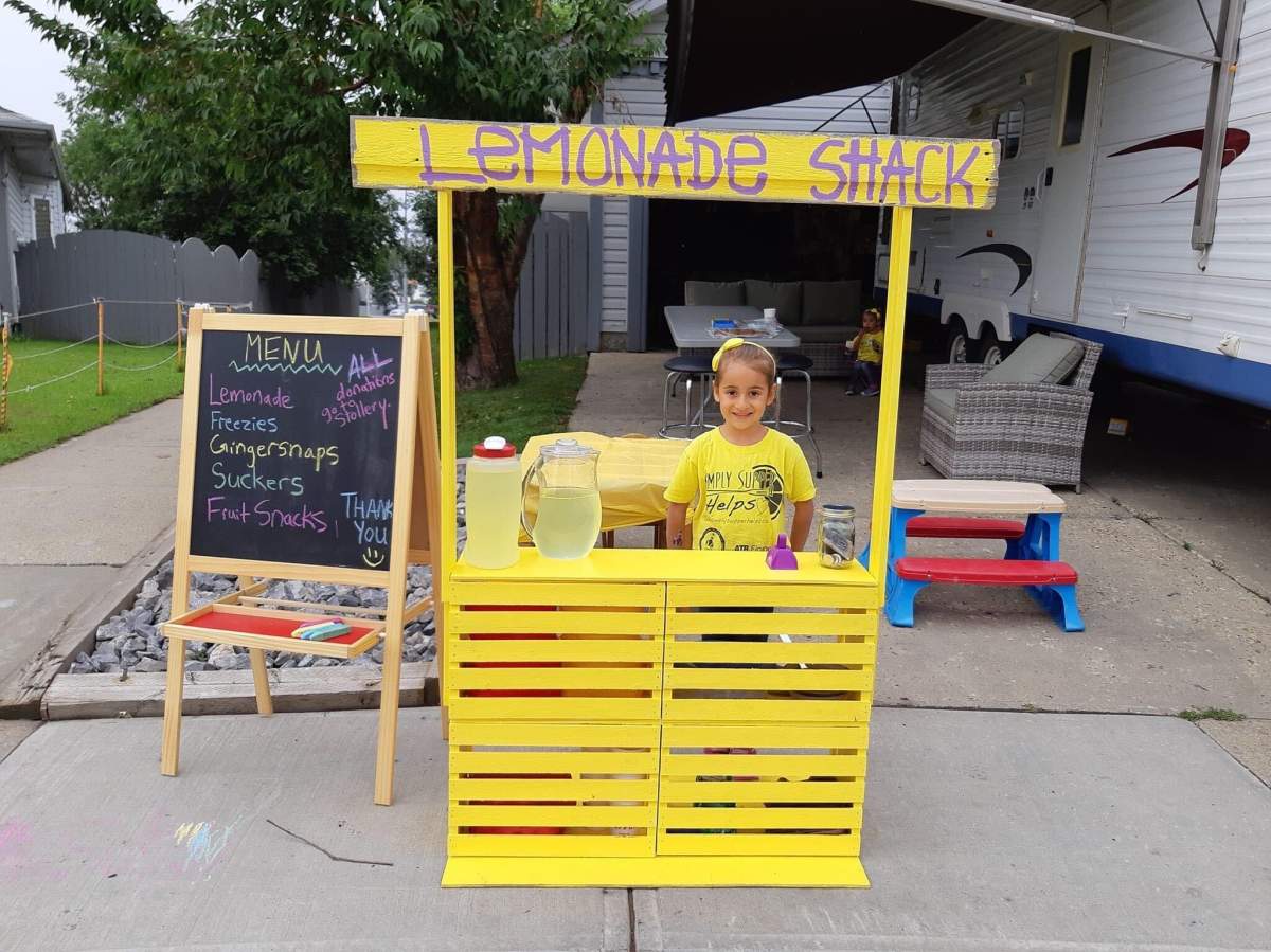 Bella Rose Desrosiers, 7, died after being stabbed on May 18, 2020.