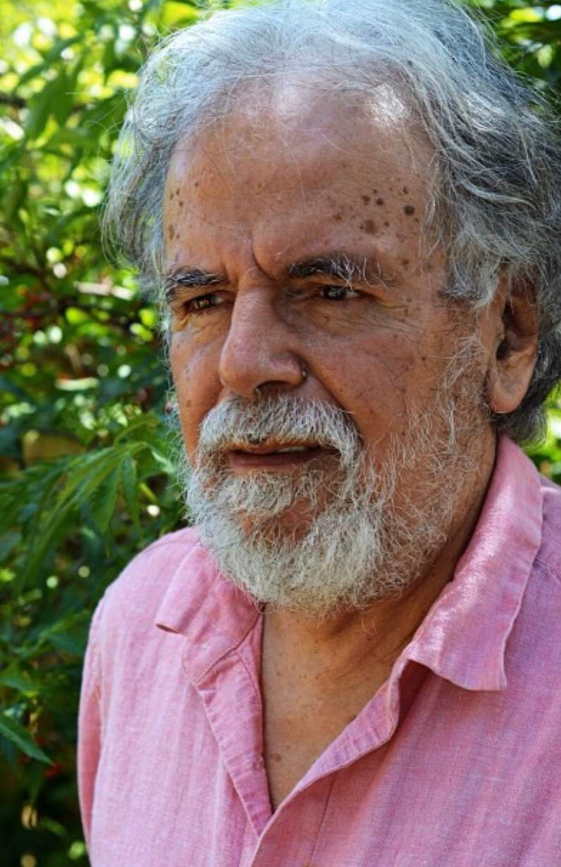 Painter and philanthropist Hugo Alvarado died Saturday in Edmonton while waiting for a lung transplant.