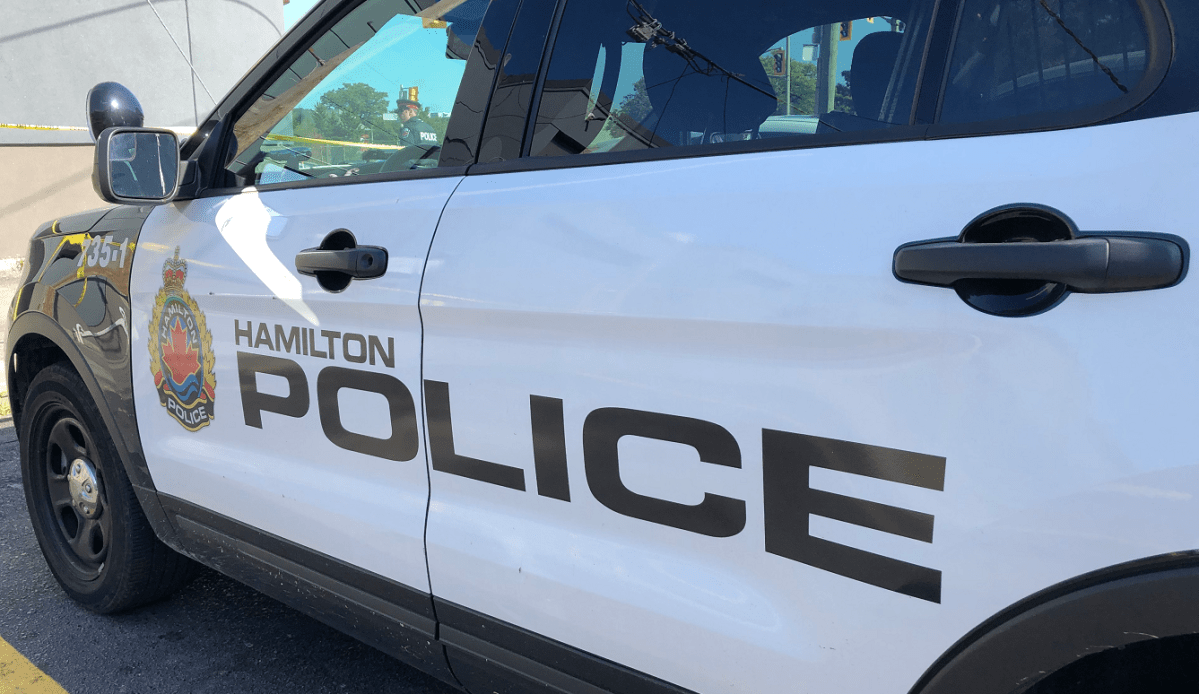 Hamilton Police have charged four people, and are looking for another, following a series of shootings in the city.