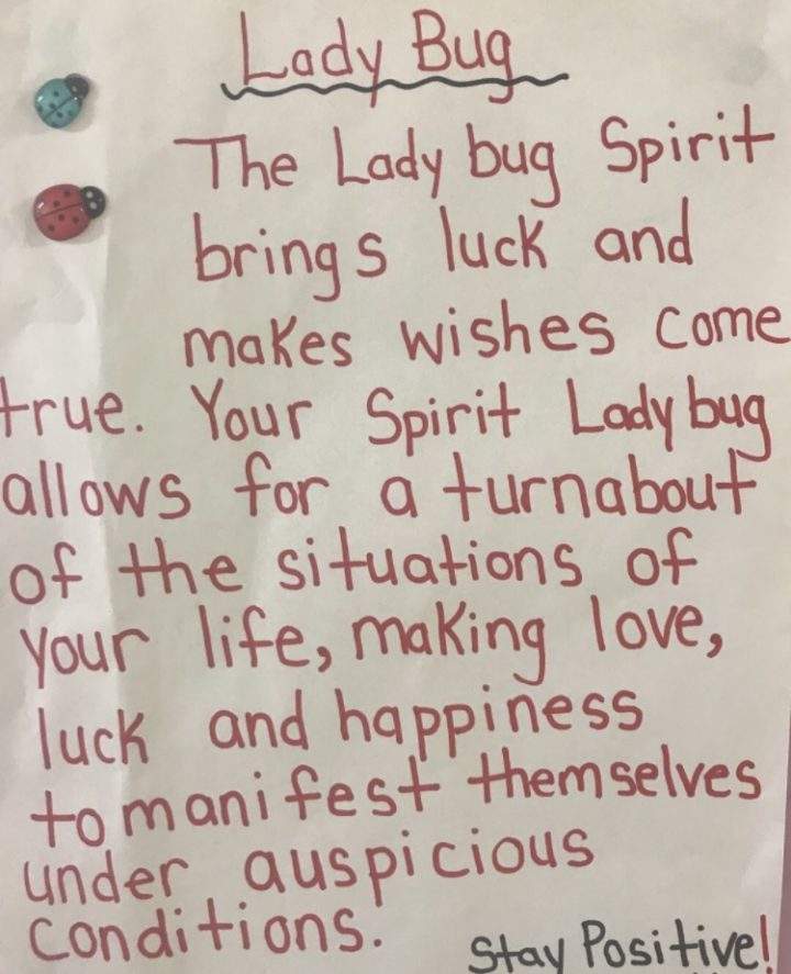 One of the poems mailed through the Qu’Appelle House pen pal program.