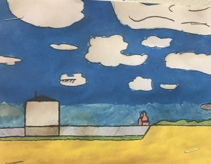 Regina pen pal program connects kids with care home residents amid COVID-19 pandemic - image