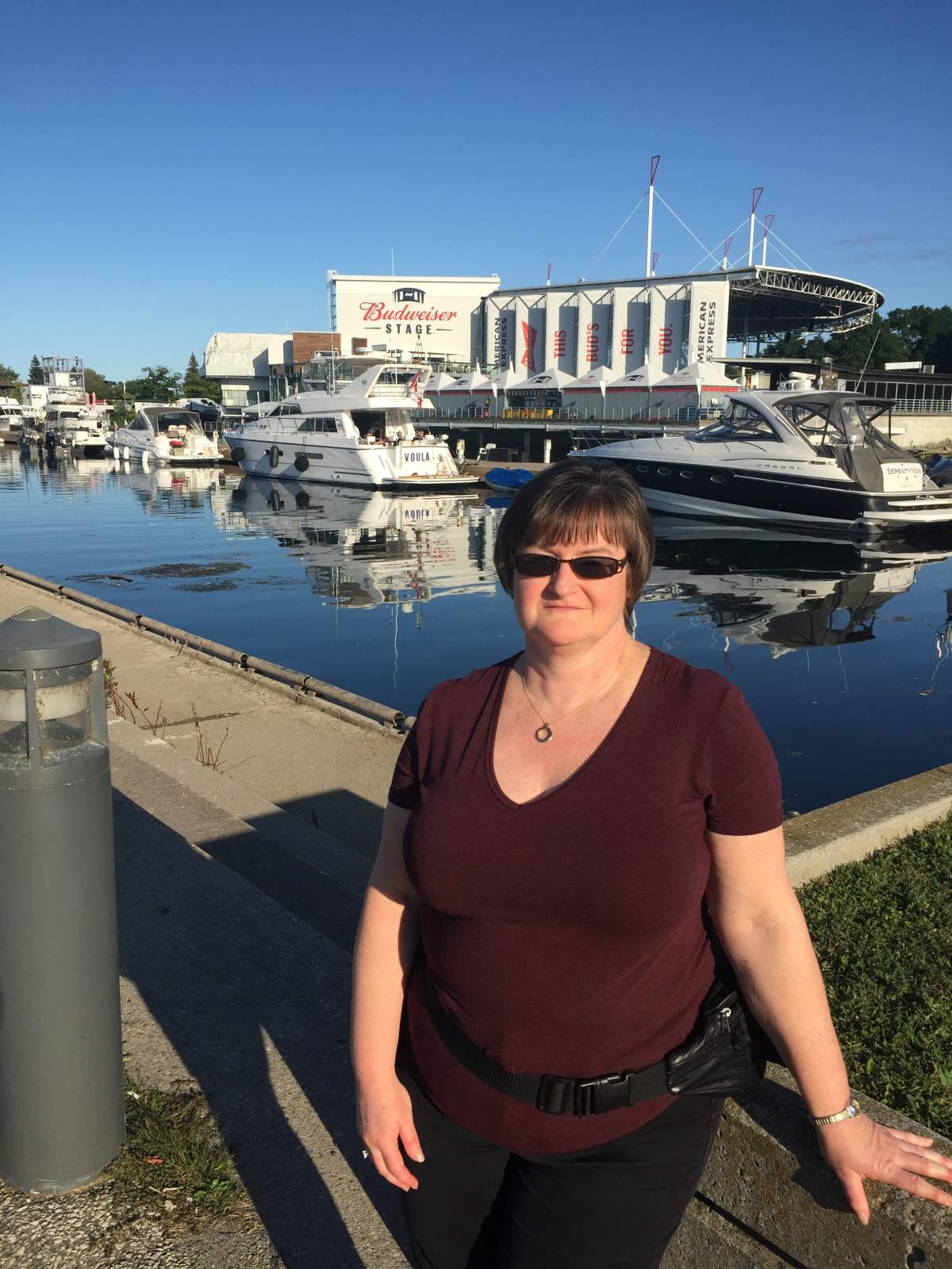 Jill King says she has had COVID-19 symptoms for two months. Photo provided by Jill King.
