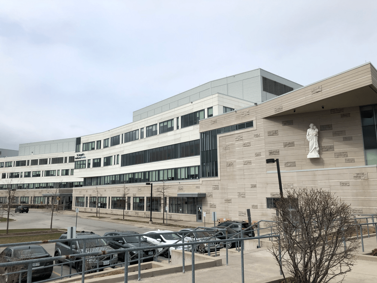St. Joseph's Healthcare Hamilton is providing increased mental health support to front-line health and community care workers during the coronavirus pandemic.