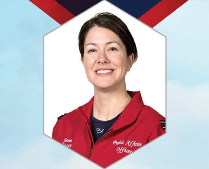 Procession for Snowbirds crash victim makes its way through Halifax - image