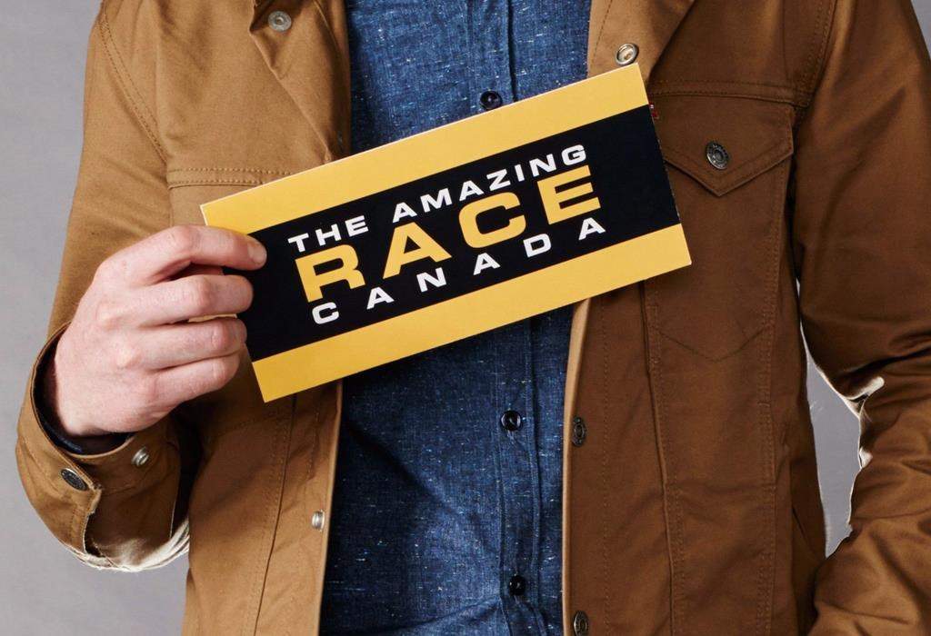 The episode of The Amazing Race Canada set to showcase London on Tuesday, titled “Racing for our Lives” will have contestants “choose between aviation or animation before proving that they are best in class with some furry friends. Later, teams must find their zen if they want to make it to the mat in time for their big band welcome.” THE CANADIAN PRESS/HO - Bell Media *MANDATORY CREDIT*.