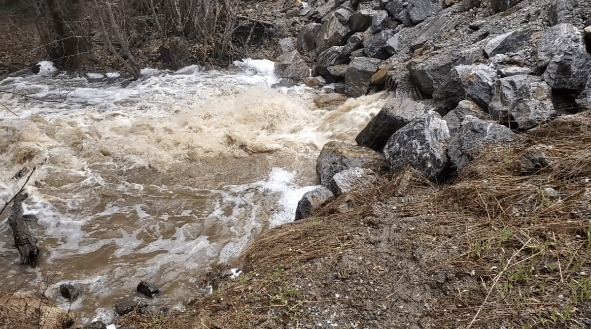 Repeat road washouts prompt concern among area residents in Joe Rich - image
