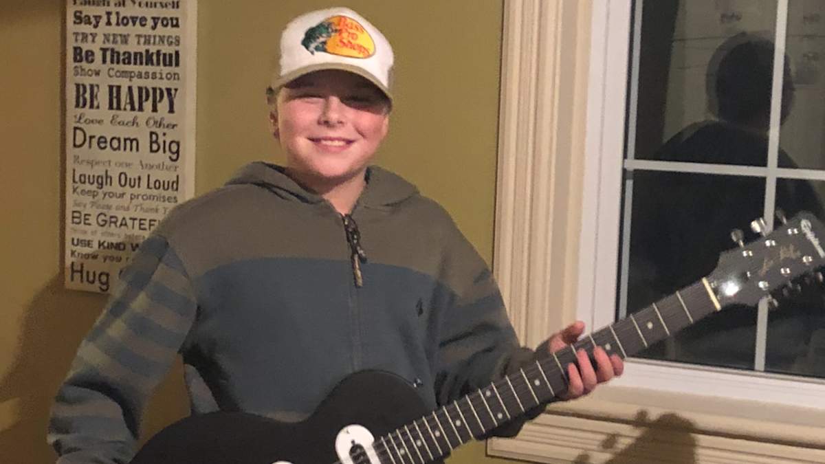 11 year old Joshua Steinburg drowned in a boating accident in the summer of 2018