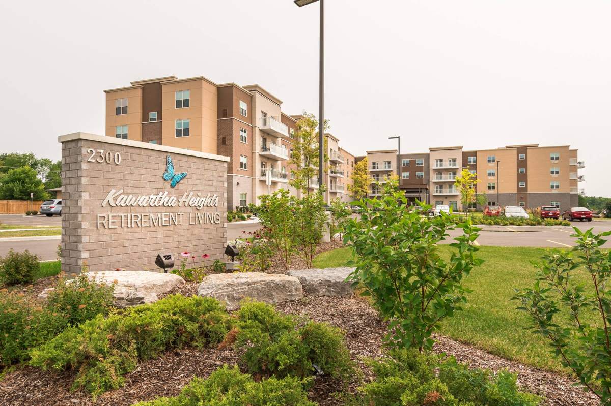 A coronavirus outbreak at Kawartha Heights Retirement Living was declared on Monday, Peterborough Public Health stated.