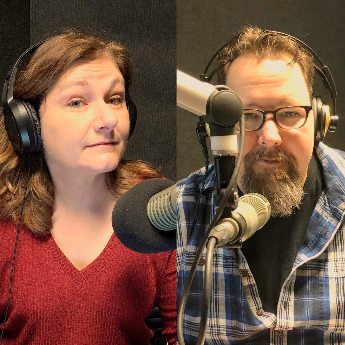 Larry and Rebecca Gifford on living life with Parkinson's during a global pandemic.