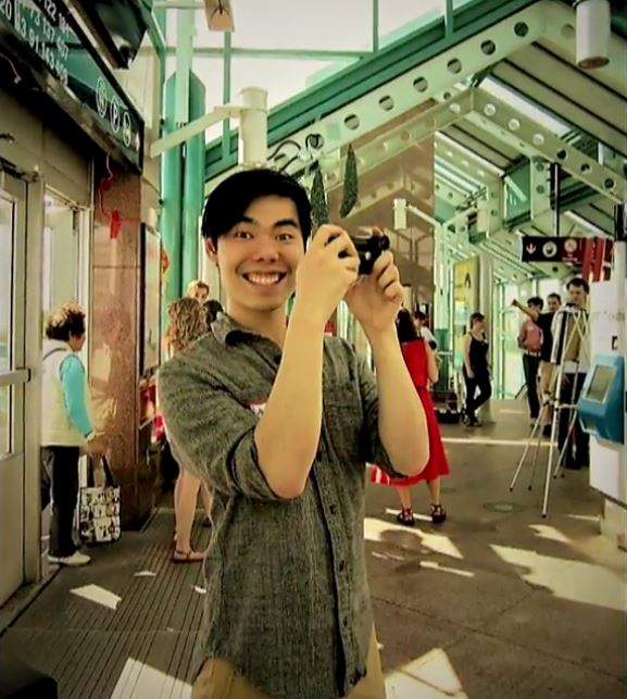Lawrence Hong.