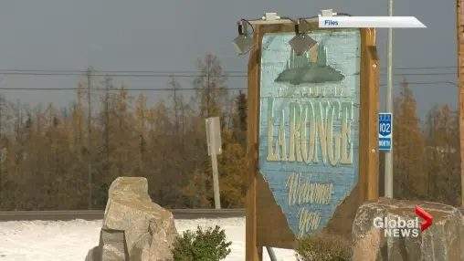 Firefighters in La Ronge, Sask., also completed 1,900 hours of training.
