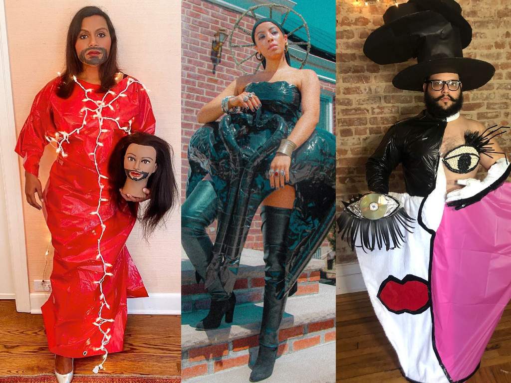 The 2020 Met Gala was cancelled thanks to the novel coronavirus, but people still celebrated online with the #MetGalaChallenge by recreating some iconic celebrity looks over the years.