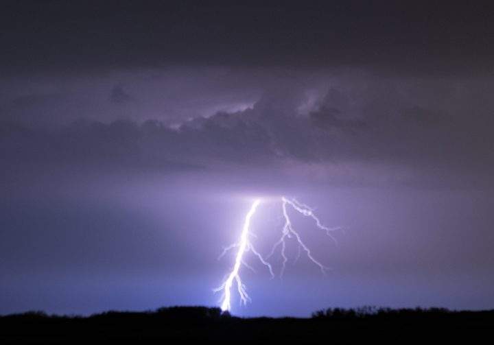 The SPSA says lightning strikes that cause damage to structures like homes or buildings are extremely rare in Saskatchewan.