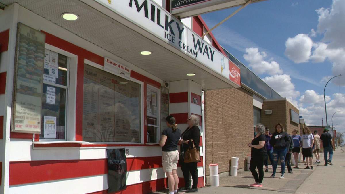 Milky Way opened its doors on Wednesday while adapting to the COVID-19 pandemic.