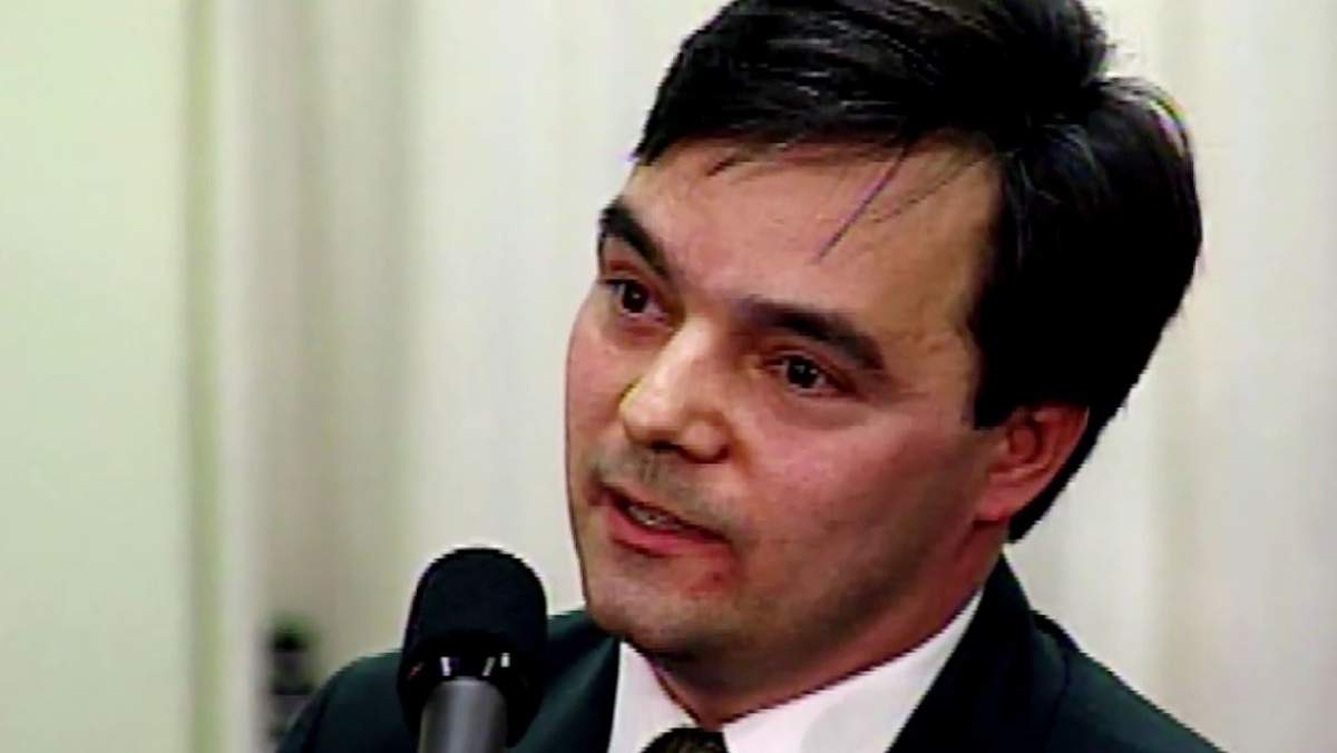 Guy Paul Morin.