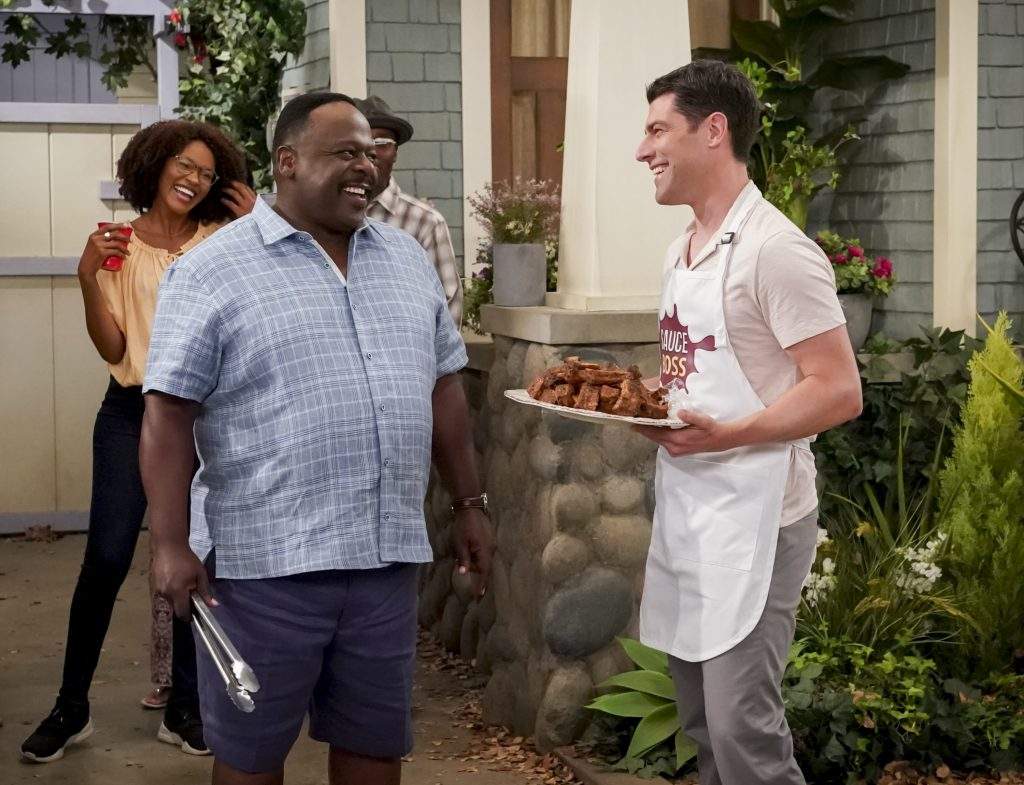 Season 2 premiere of ‘The Neighborhood.’ (Global TV)