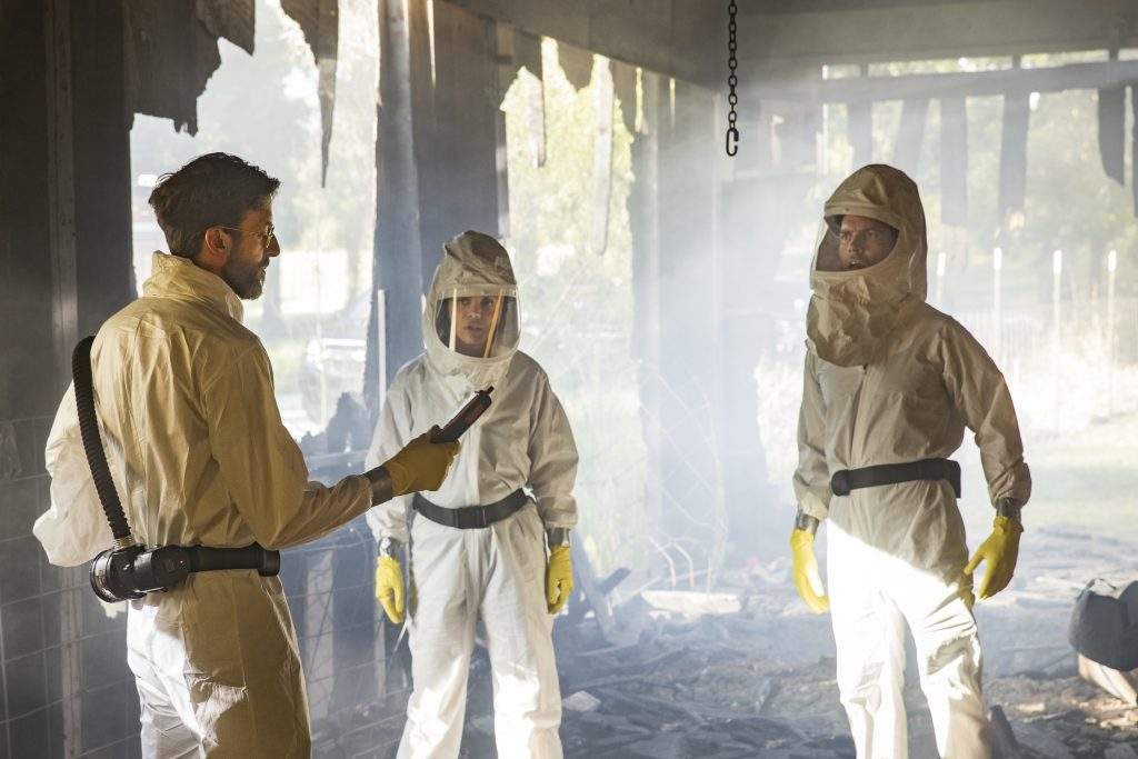 Season 6 premiere of ‘NCIS: New Orleans.’ (Global TV)