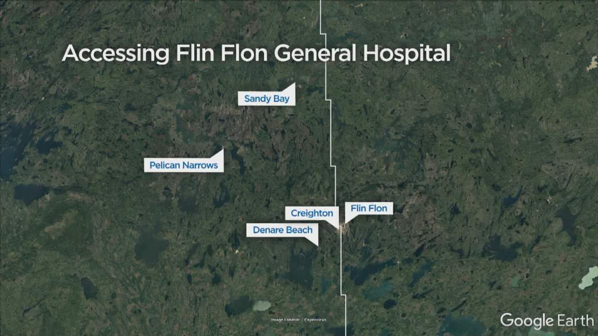 An agreement between Manitoba and Saskatchewan governments covers the costs of Saskatchewan residents who use Flin Flon General Hospital, regardless of the Saskatchewan community the person is from.