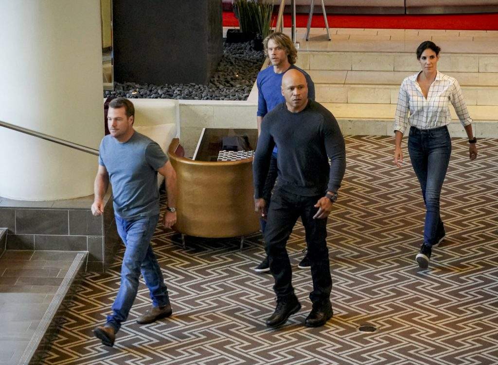 ‘NCIS: Los Angles.’ (Global TV)