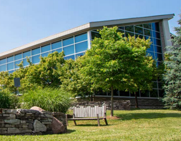 File photo of Northumberland County building. 