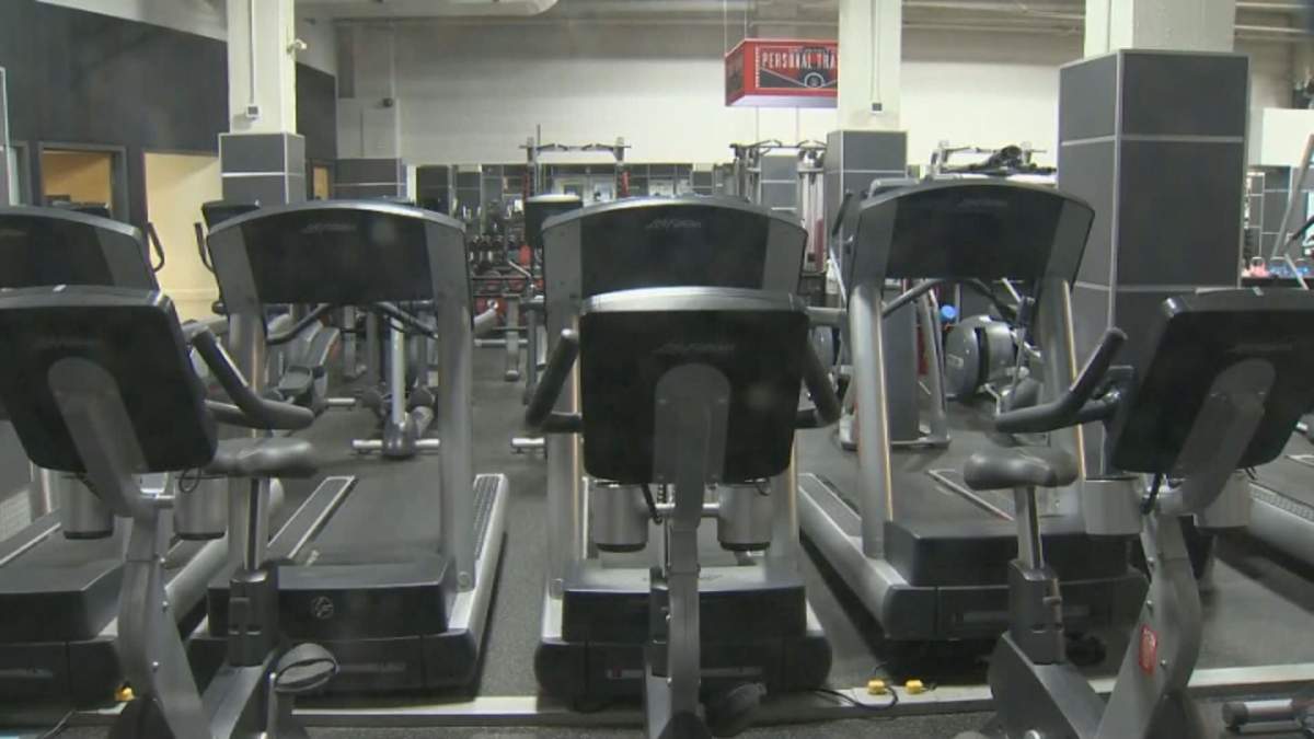 Gyms in Saskatchewan can reopen on June 8, announced the government of Saskatchewan on Thursday.