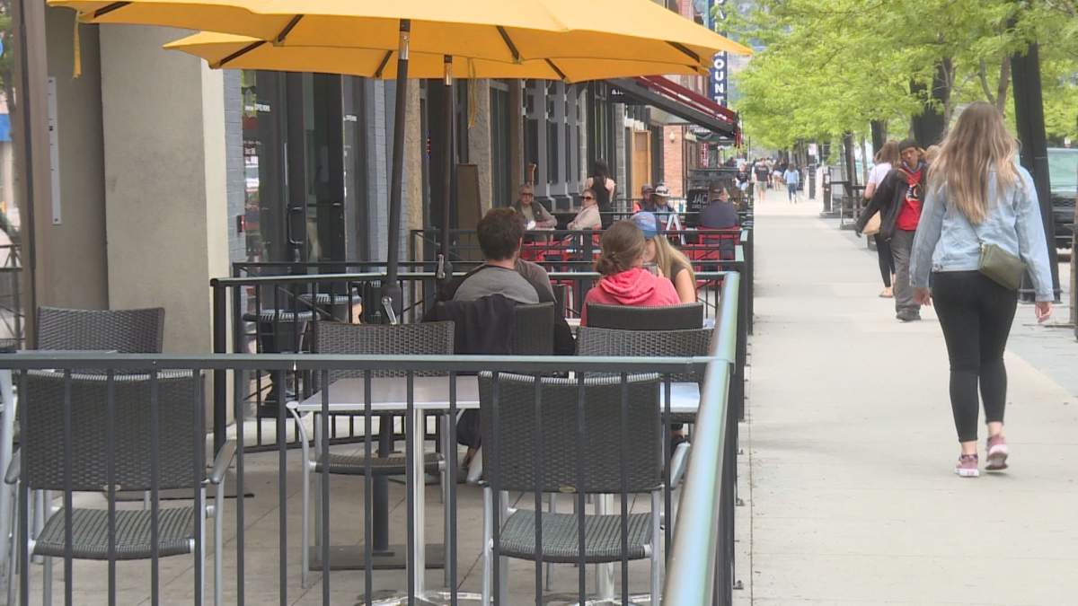 The provincial government announced changes to the Re-Open Saskatchewan Plan on Wednesday.